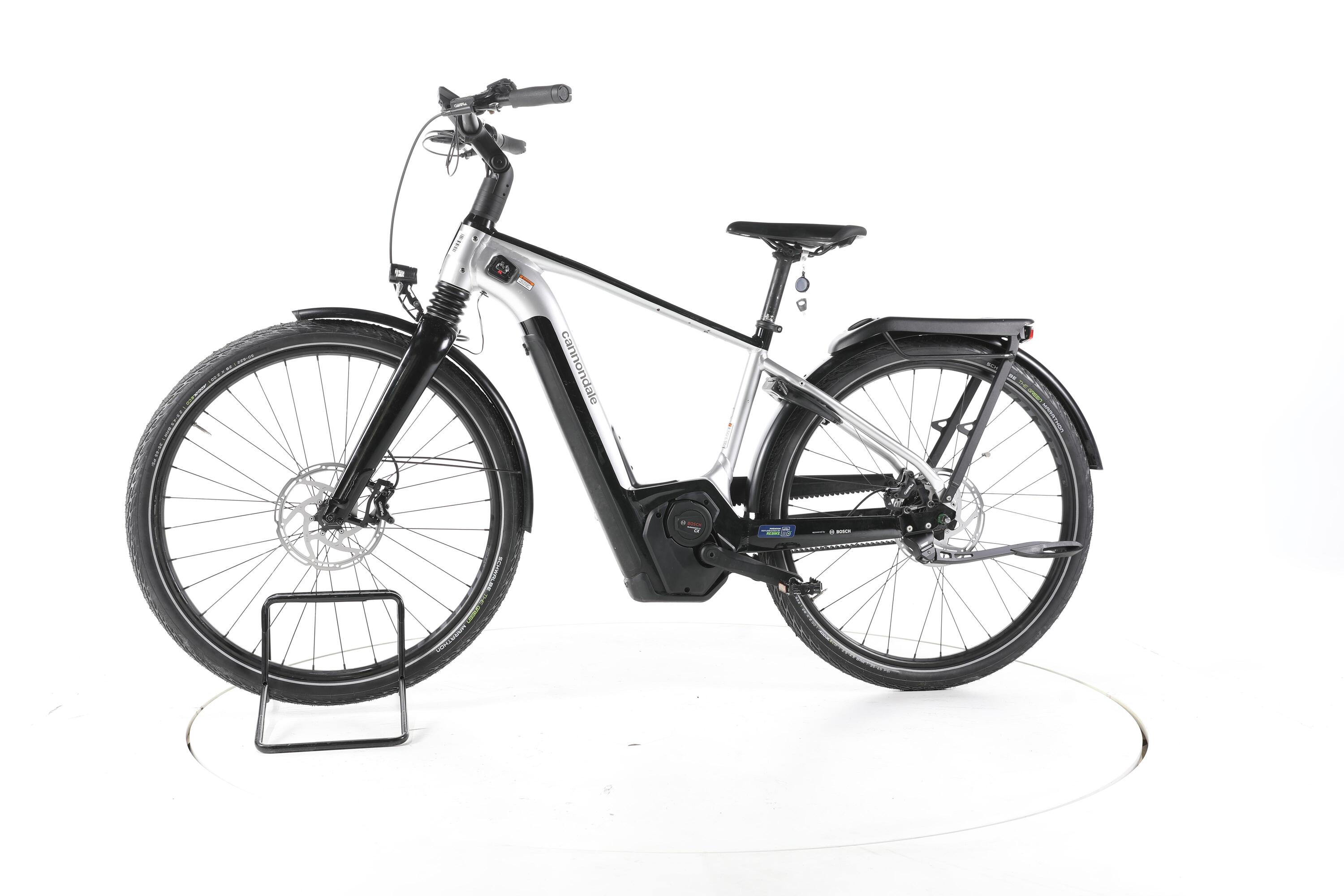 Refurbished - Cannondale Mavaro Neo 2 City E-Bike - In gutem Zustand 6/7