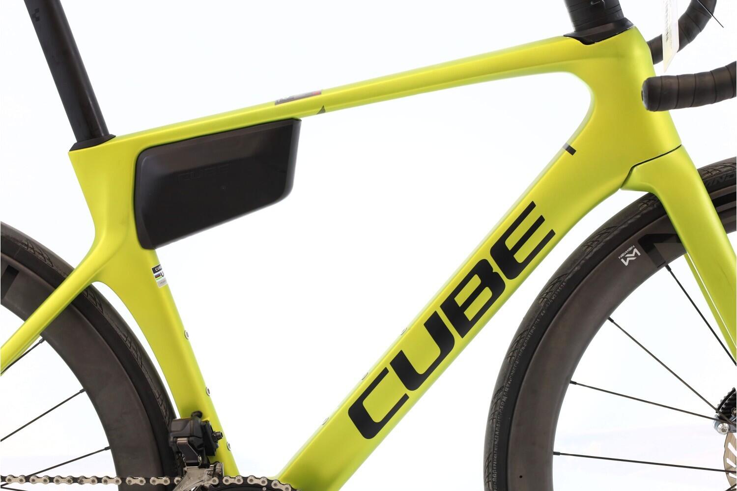 Segunda Vida · Bicicleta estrada ·  Agree C62 Race Di2 12V · Muito bom estado 2/8