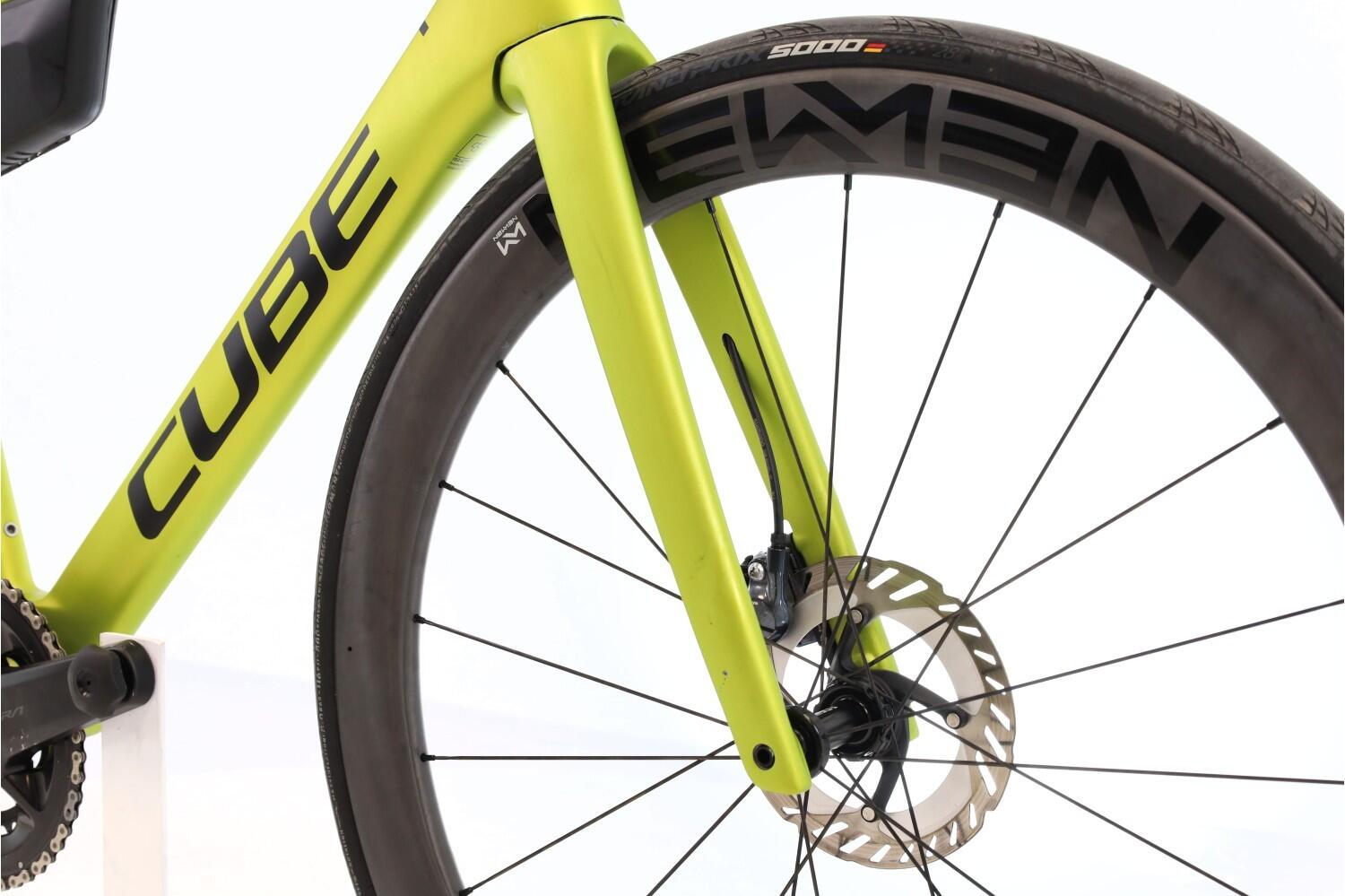 Segunda Vida · Bicicleta estrada ·  Agree C62 Race Di2 12V · Muito bom estado 5/8