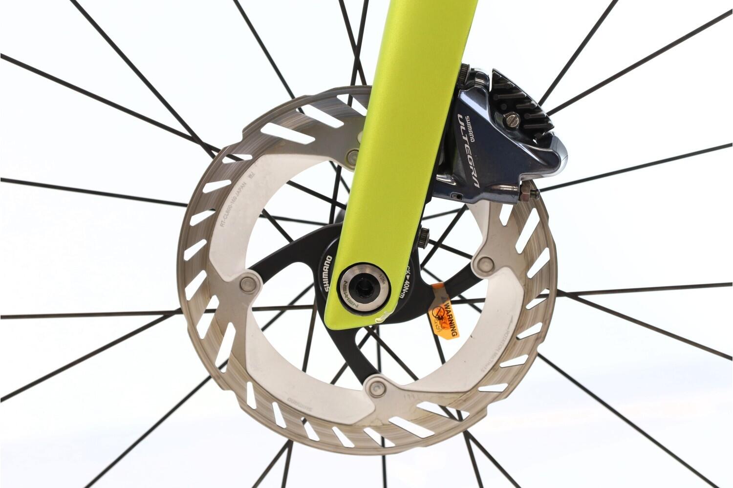 Segunda Vida · Bicicleta estrada ·  Agree C62 Race Di2 12V · Muito bom estado 7/8