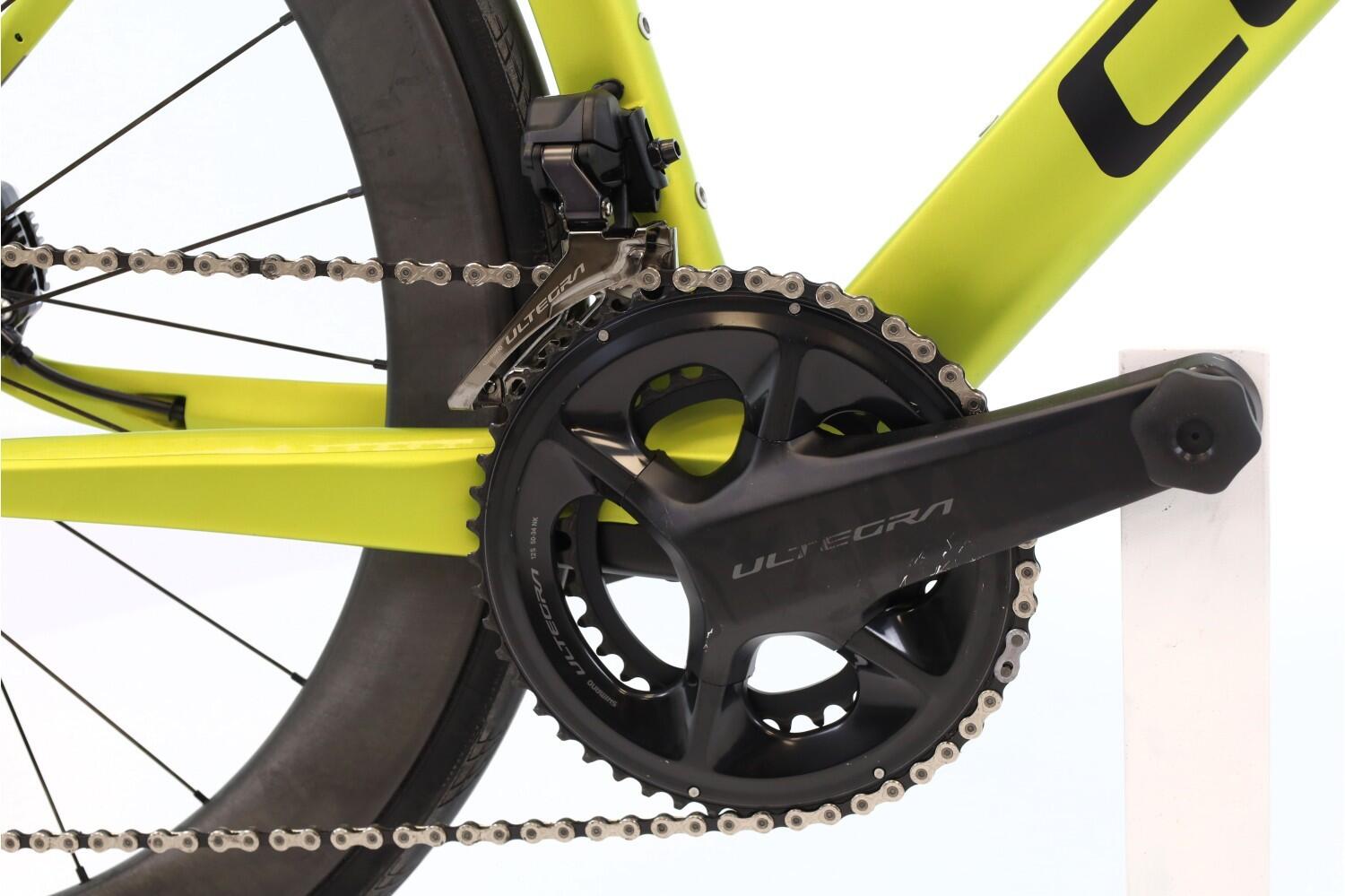 Segunda Vida · Bicicleta estrada ·  Agree C62 Race Di2 12V · Muito bom estado 4/8