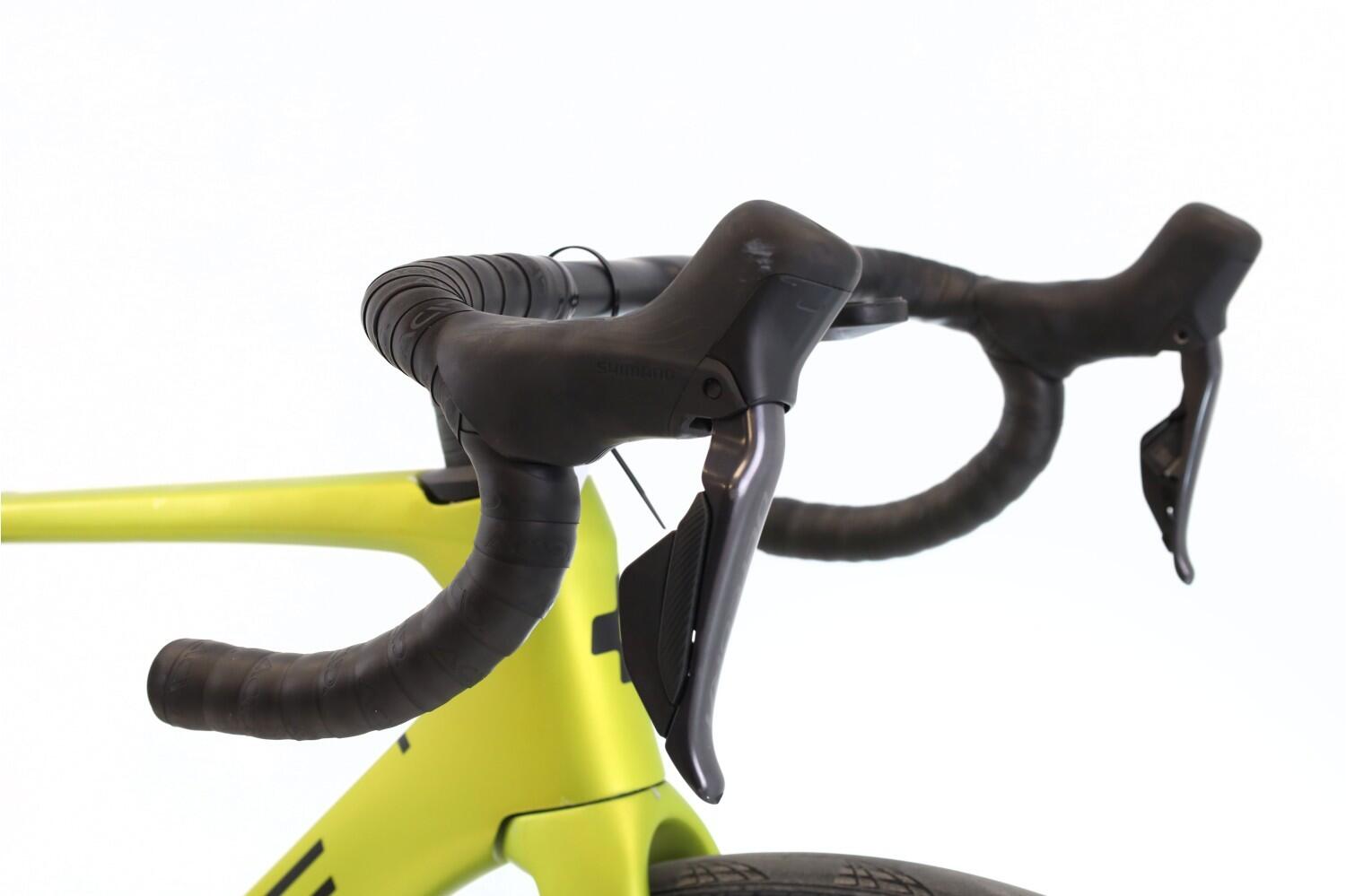 Segunda Vida · Bicicleta estrada ·  Agree C62 Race Di2 12V · Muito bom estado 6/8