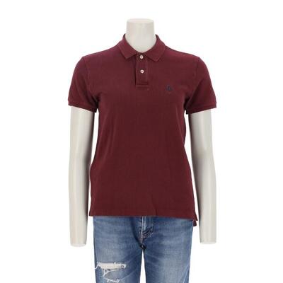 Tweedehands - dames poloshirt met korte mouwen - zeer goede staat