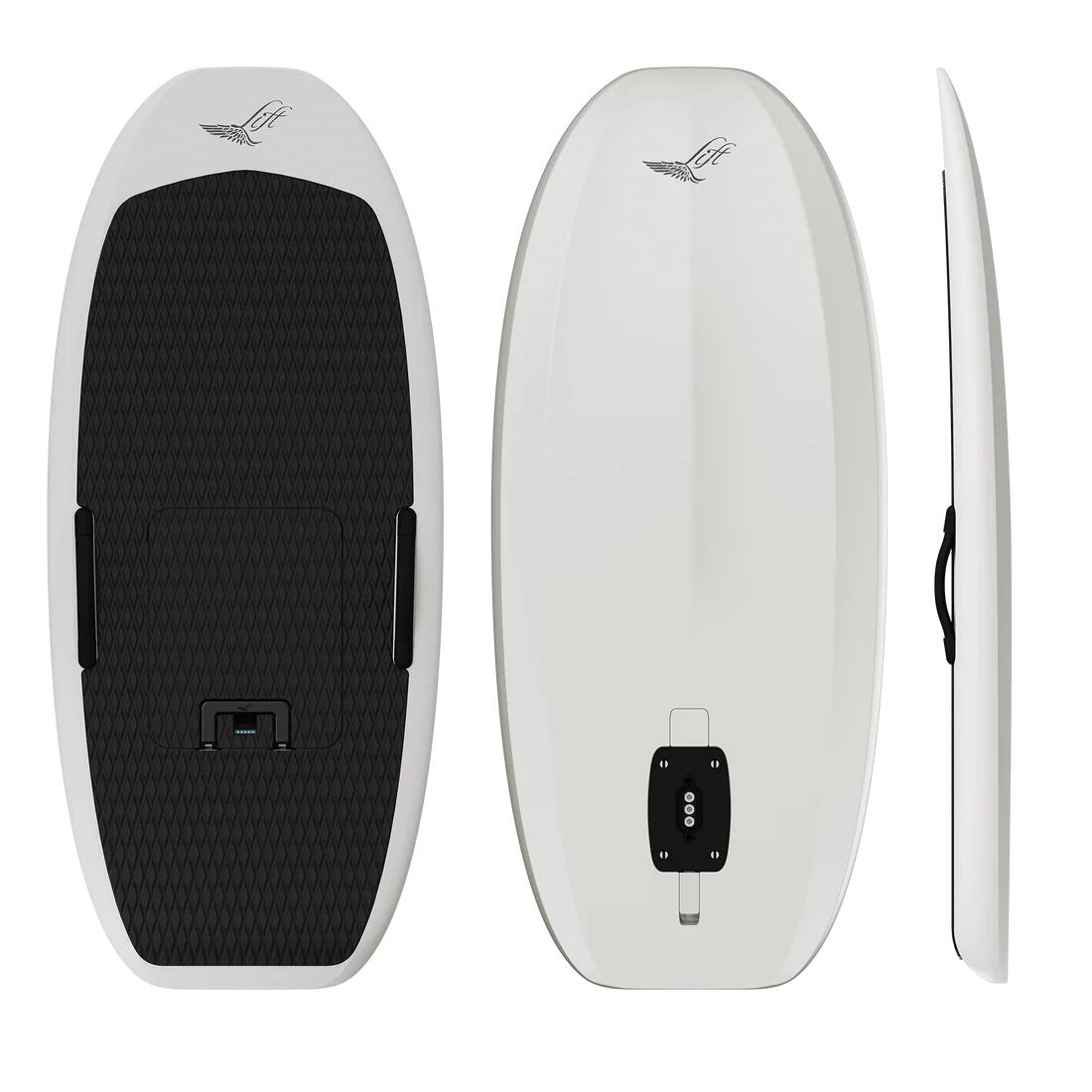 LIFT5 5'4 Cruiser - Off White 1/1