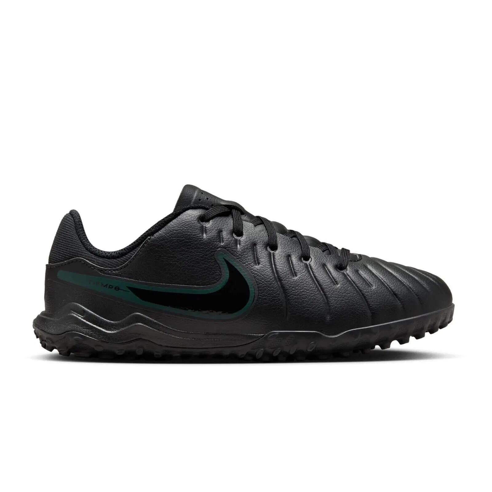 Ghte fotbal Nike Legend 10 Academy TF negru 38.5 Teren sintetic