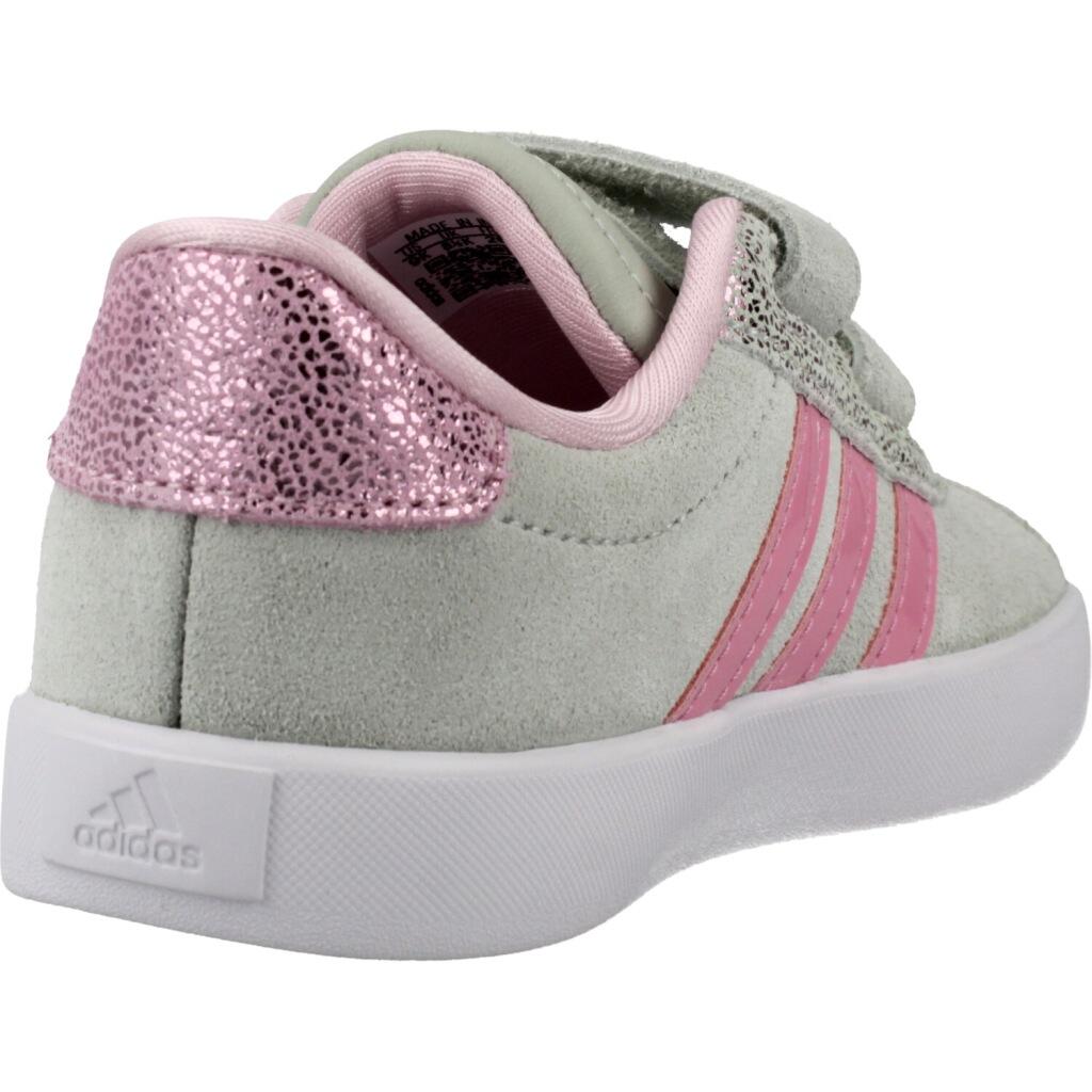Buty ADIDAS VL COURT 3.0 CF I Zielony 3/7