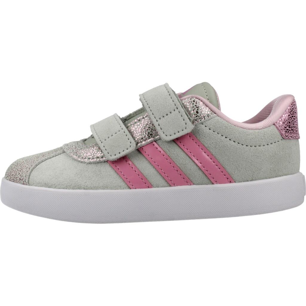 Buty ADIDAS VL COURT 3.0 CF I Zielony 2/7