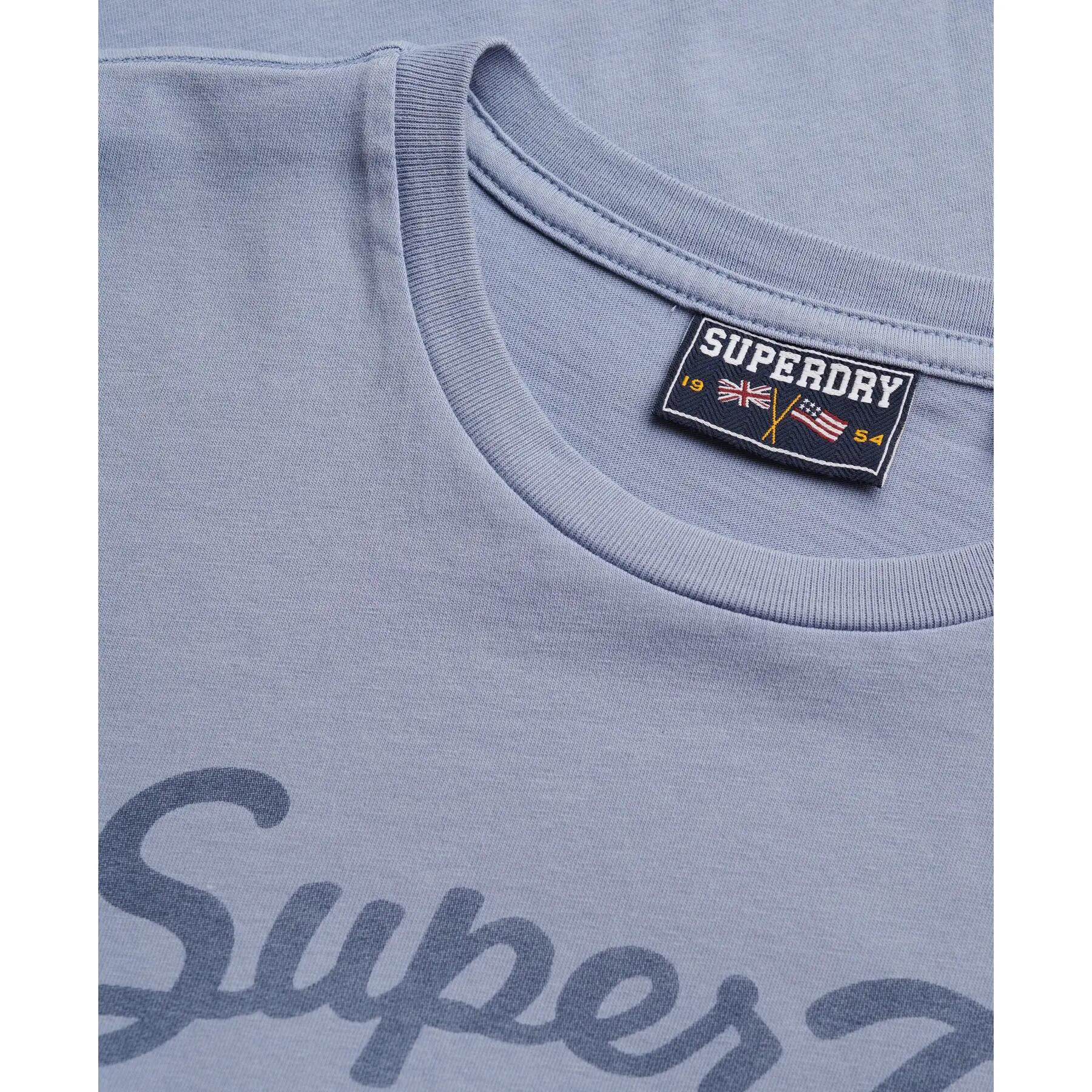 T-shirt femme Superdry Athletic Essentials Graphic 5/7
