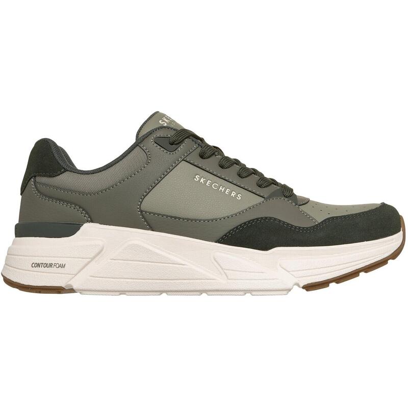 Pantofi sport barbati Skechers Rovino Lite - Cool Two The Co, Gri