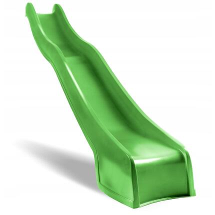 Ślizg Zjeżdżalnia 3 M Wodna Jasnozielona 2w1 Duża Corciano Eliton