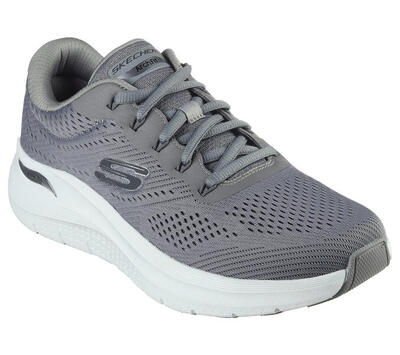 Skechers Scarpe Sportive Arch Fit 2.0 232700 GRY Uomo Comfort EU 44