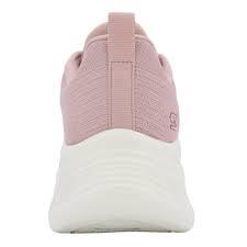 Skechers BOBS Sport B Flex Hi Flying Hi 117385-BLSH Donna Sneakers Rosa EU 38 3/5