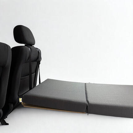 Cama para coche plegable 1 persona, forNight