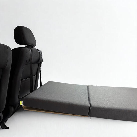 Cama para coche plegable 1 persona, forNight