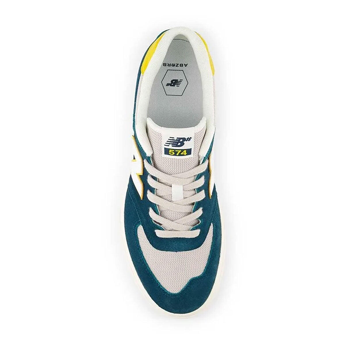 New Balance Numeric 574 Vulc Skateboard schoen 4/7