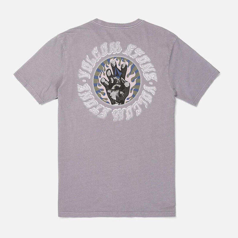 Tricou Volcom Stone Oracle violet dust
