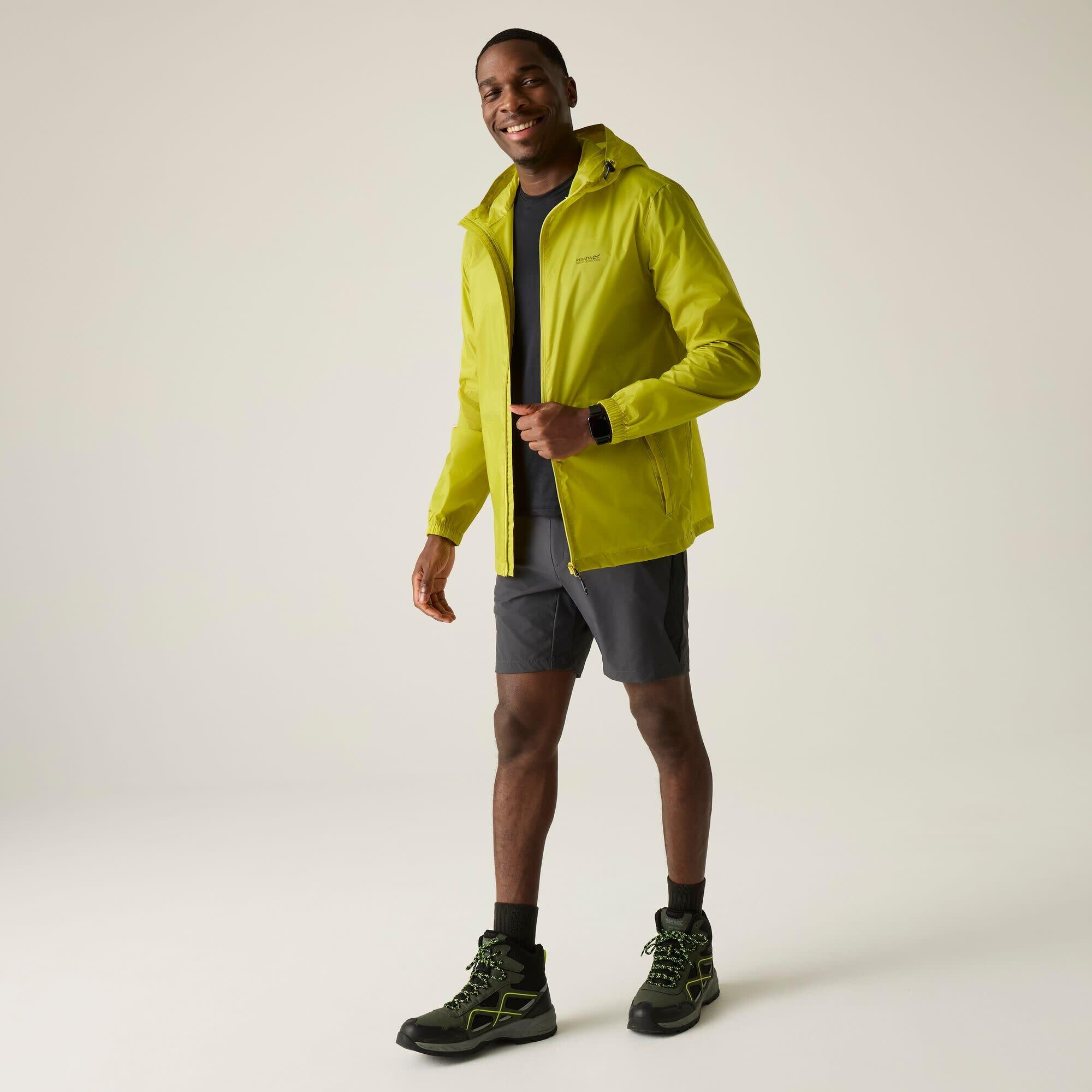 Regatta Thornridge Waterproof Insulated Jas Heren