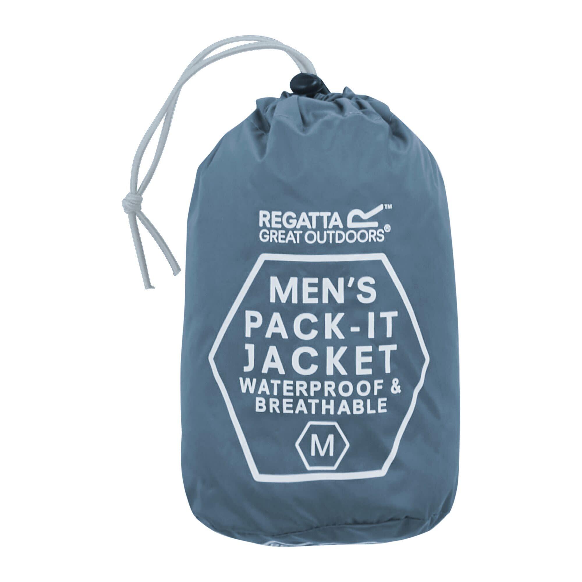 Pack It Jacket III Veste Shell Imperméable pour Homme 6/7