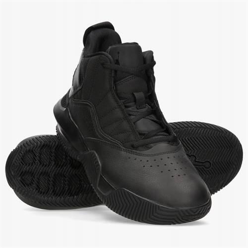 Nike Jordan Stay Loyal - black/black-cool grey 4/7