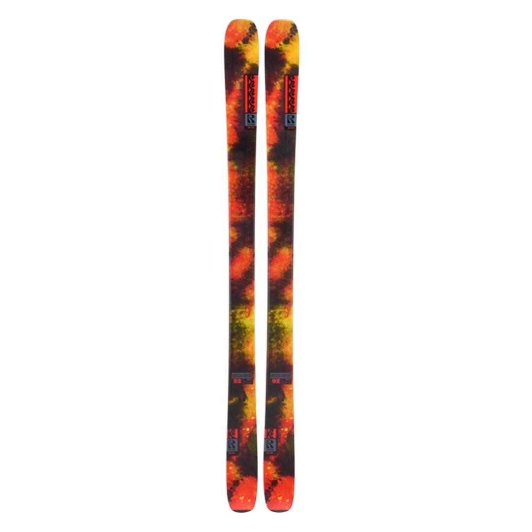 Pack Ski Reckoner 92 + Fixations M3 11 Compact Quikclik Homme 3/3