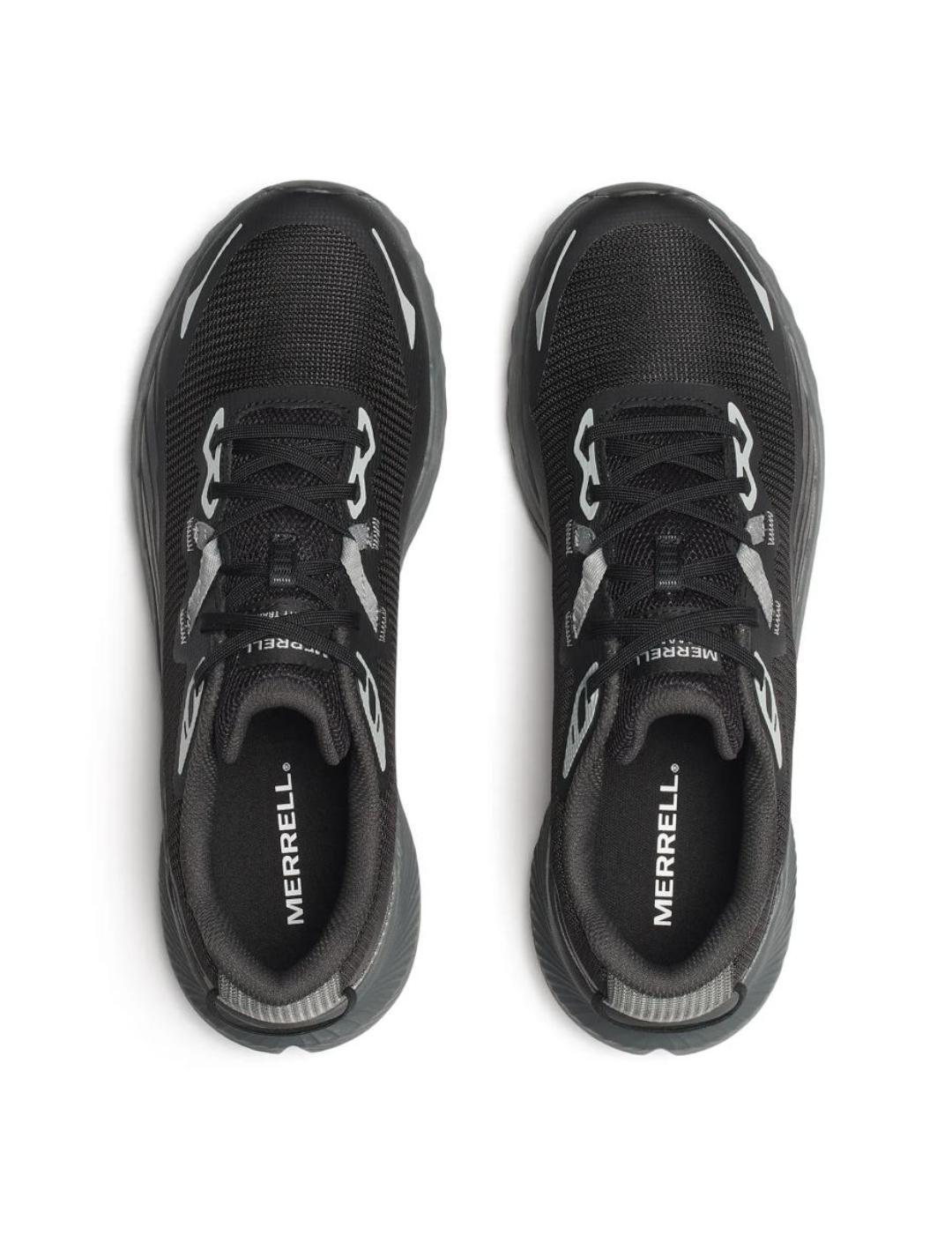 Running y trail para Hombre Merrell  Negro 5/6