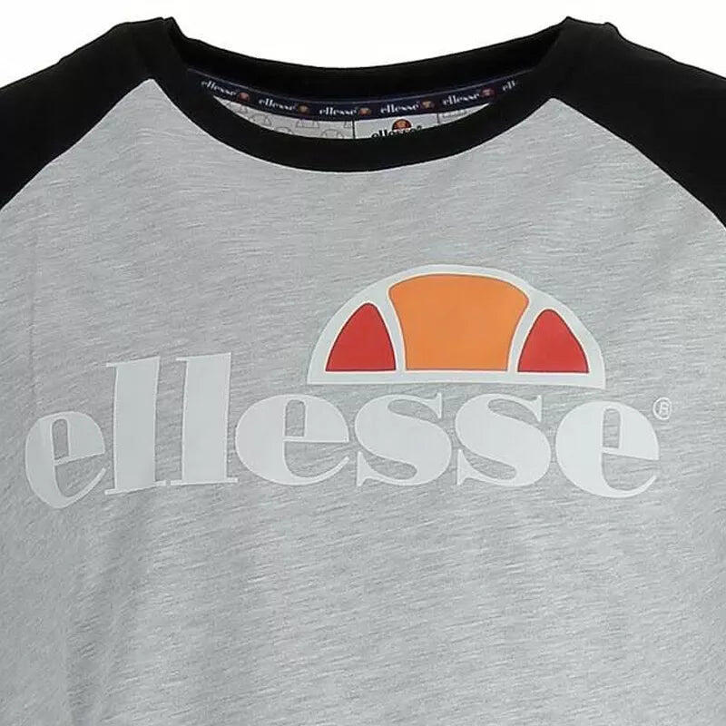 T-shirt da uomo Ellesse TEE-SHIRT HOMME EH TMC BICOL ELLESSE 3/3