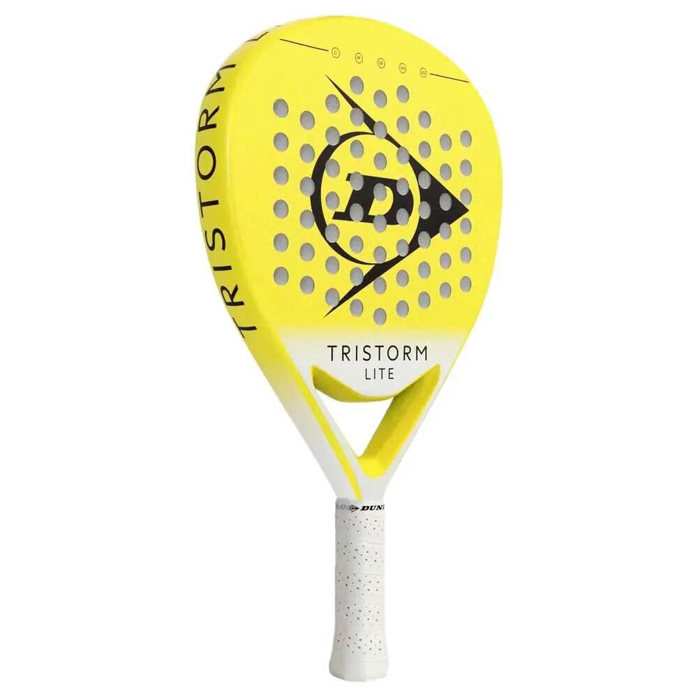 Raquete Padel Dunlop Tristorm Lite 2/6