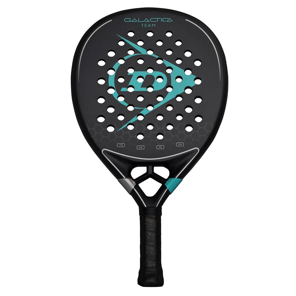 Dunlop Galactica Team Carbon Padel Racket - 2025