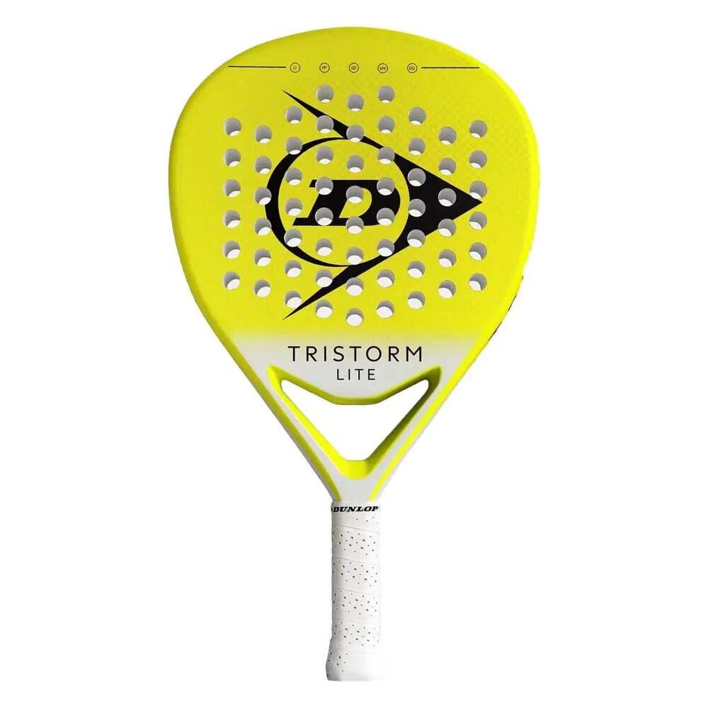 Raquete Padel Dunlop Tristorm Lite 1/6