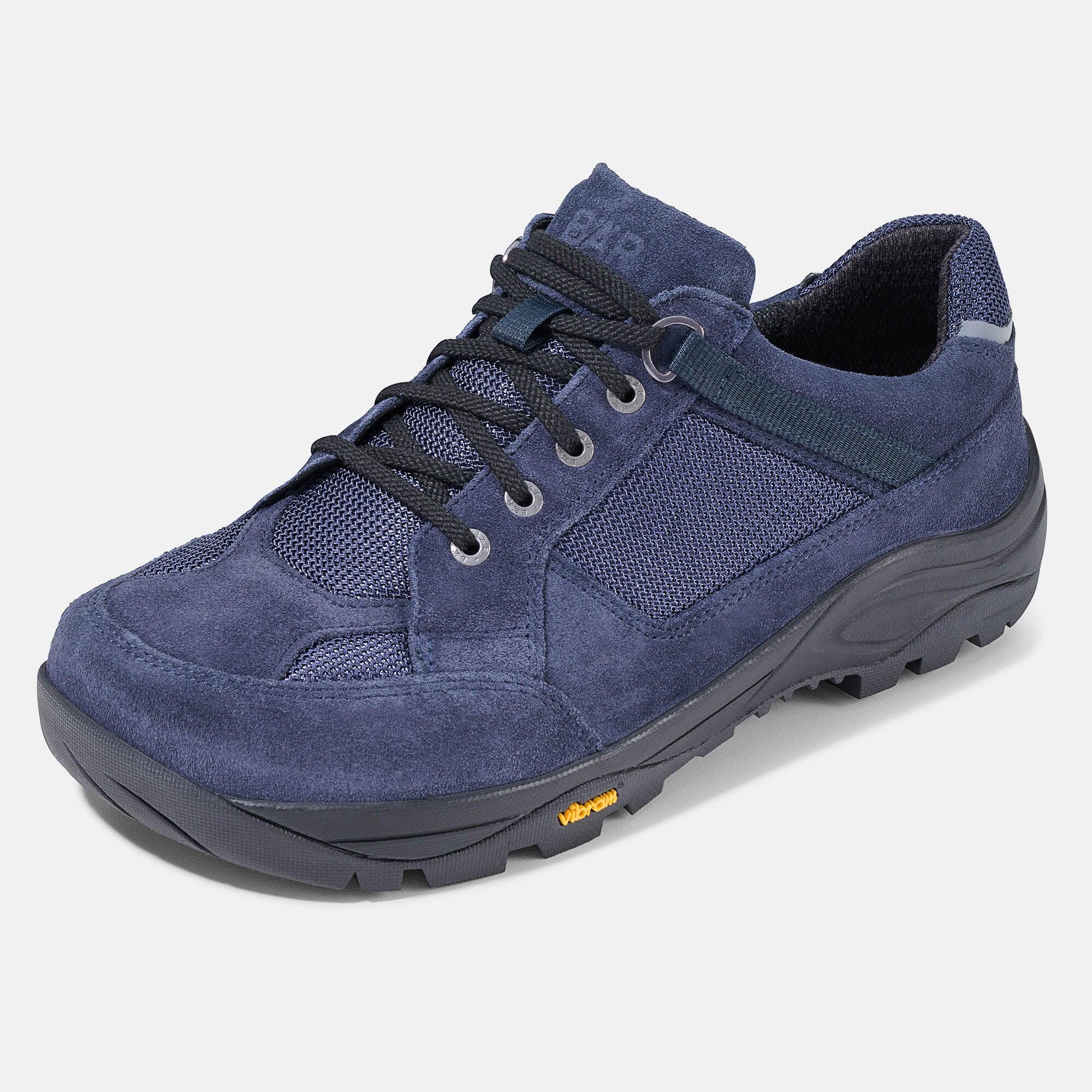 Wanderschuhe Unisex 100% Zehenfreiheit  -  BÄR TransEuropa 2.0 3/7