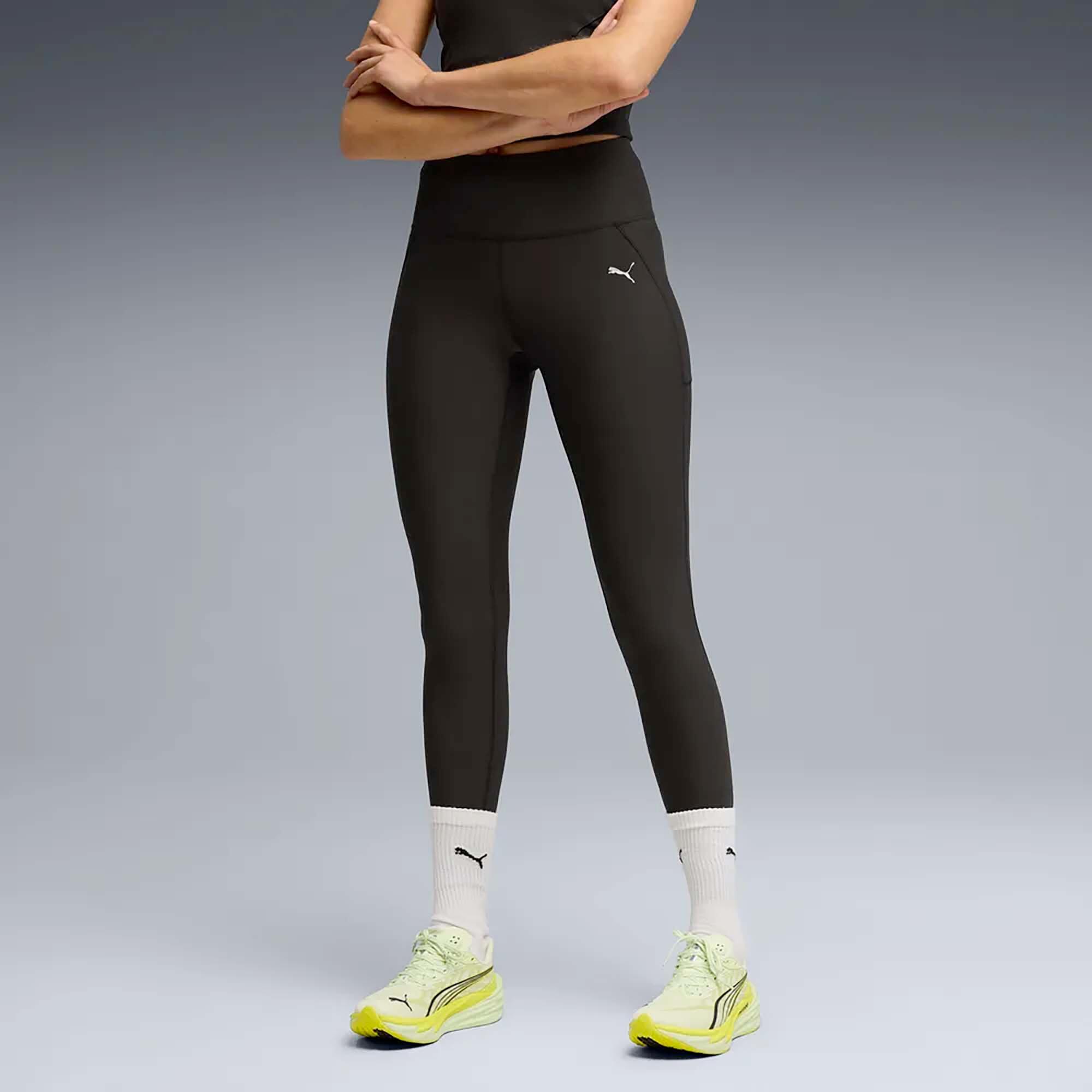 Legging Puma W Dreamrun 7/8Th Tight Femme 2/5