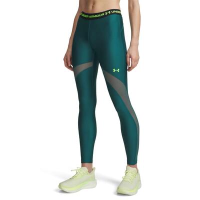 Legging dames under armour groen