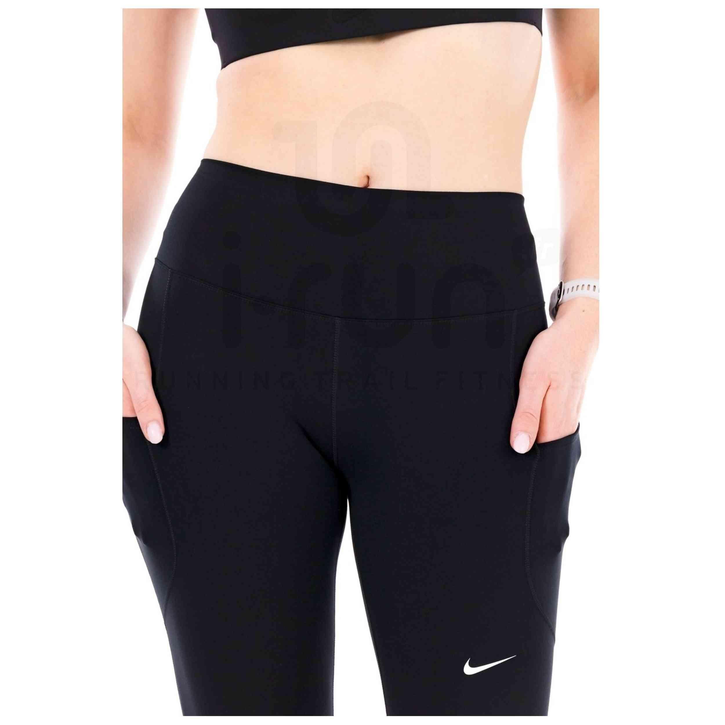 Calças de lycra Krf modelo 072-8347 para mulheres 3/4