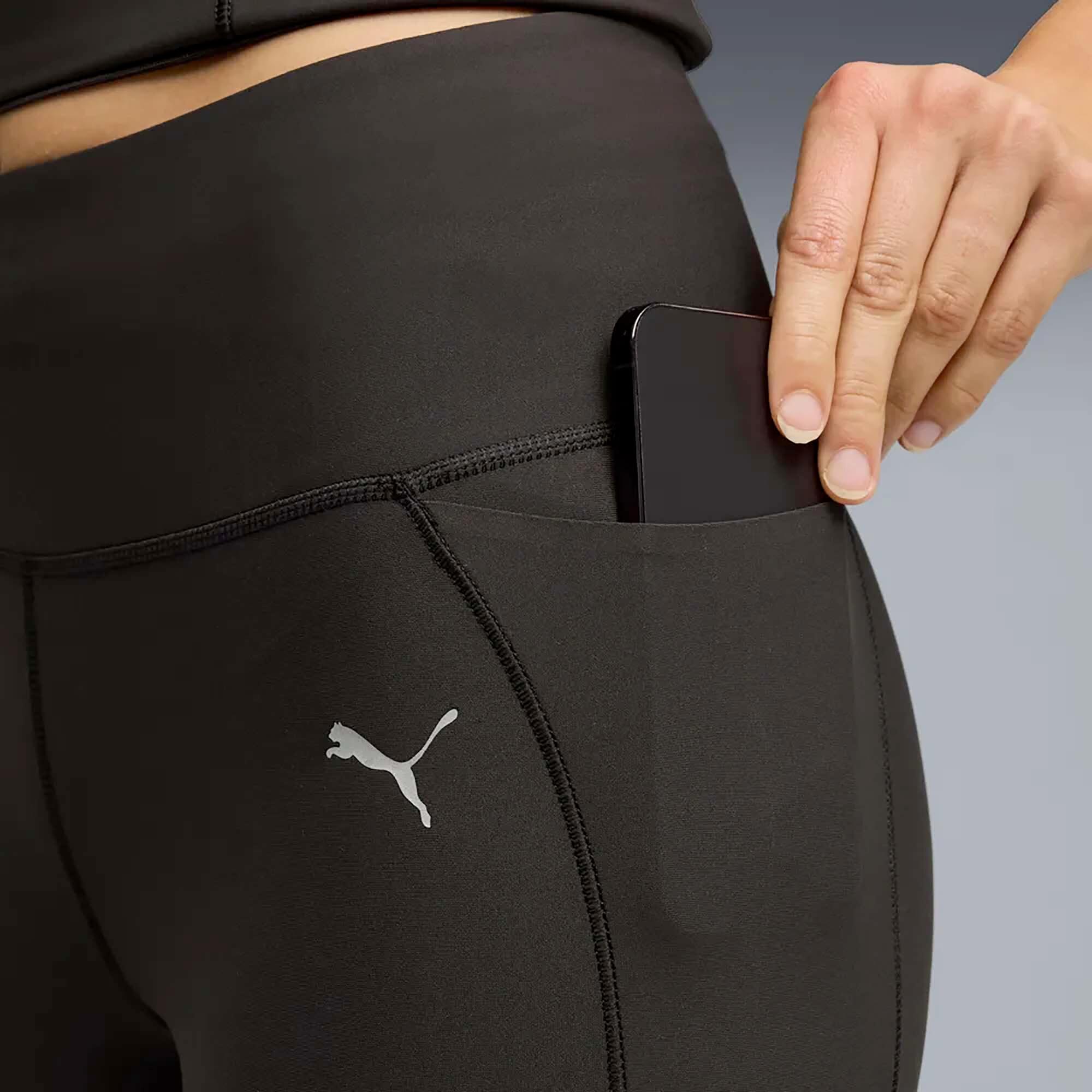 Legging Puma W Dreamrun 7/8Th Tight Femme 4/5