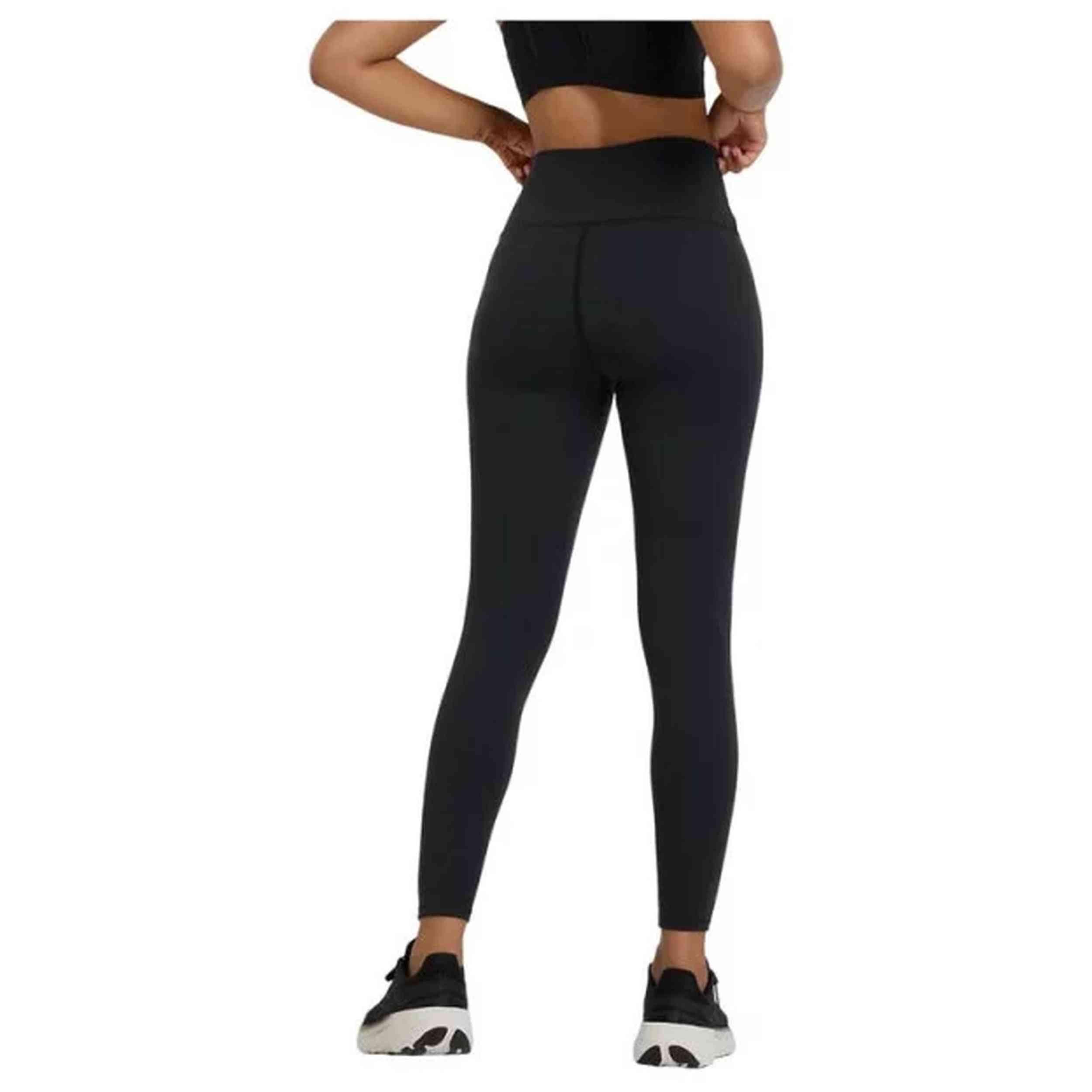 Leggings New balance modèle WP51112_BK pour femmes 2/5