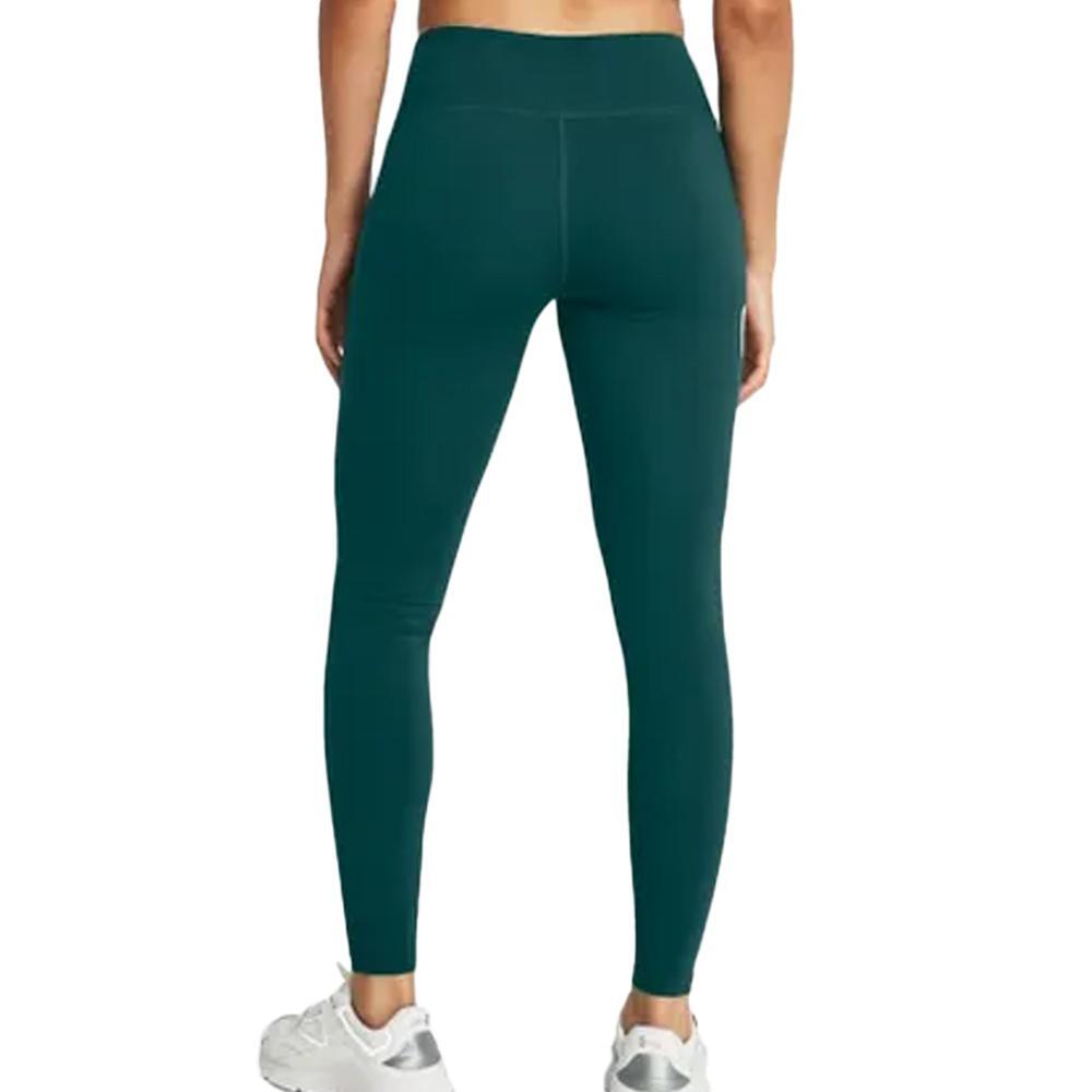 Leggings Verde Oscuro Mujer Under Armour Campus 3/3