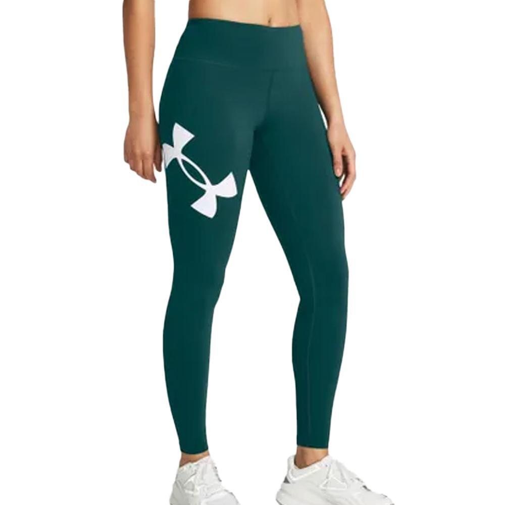 Under Armour Women's Dark Green Campus Leggings