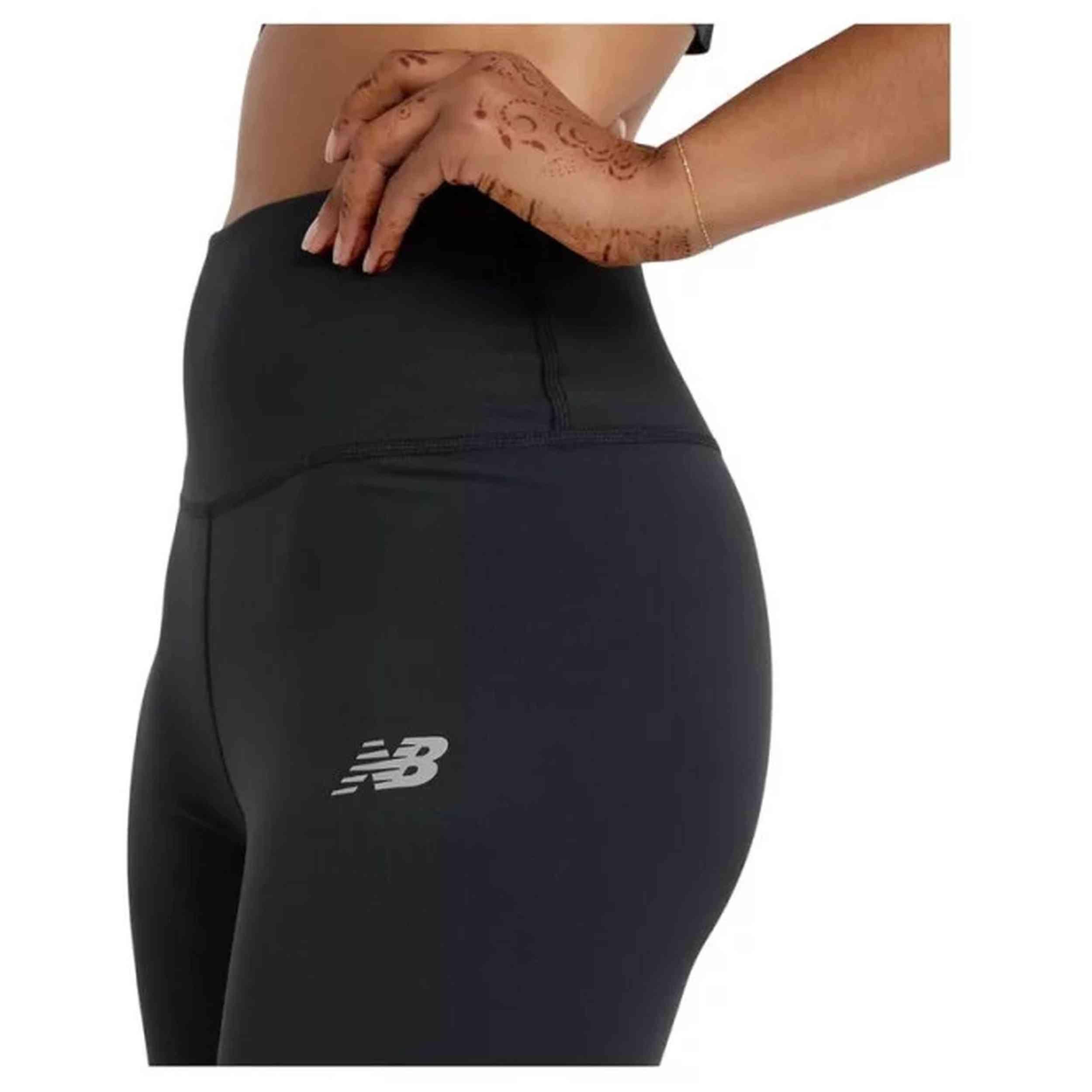 Leggings New balance modèle WP51112_BK pour femmes 5/5