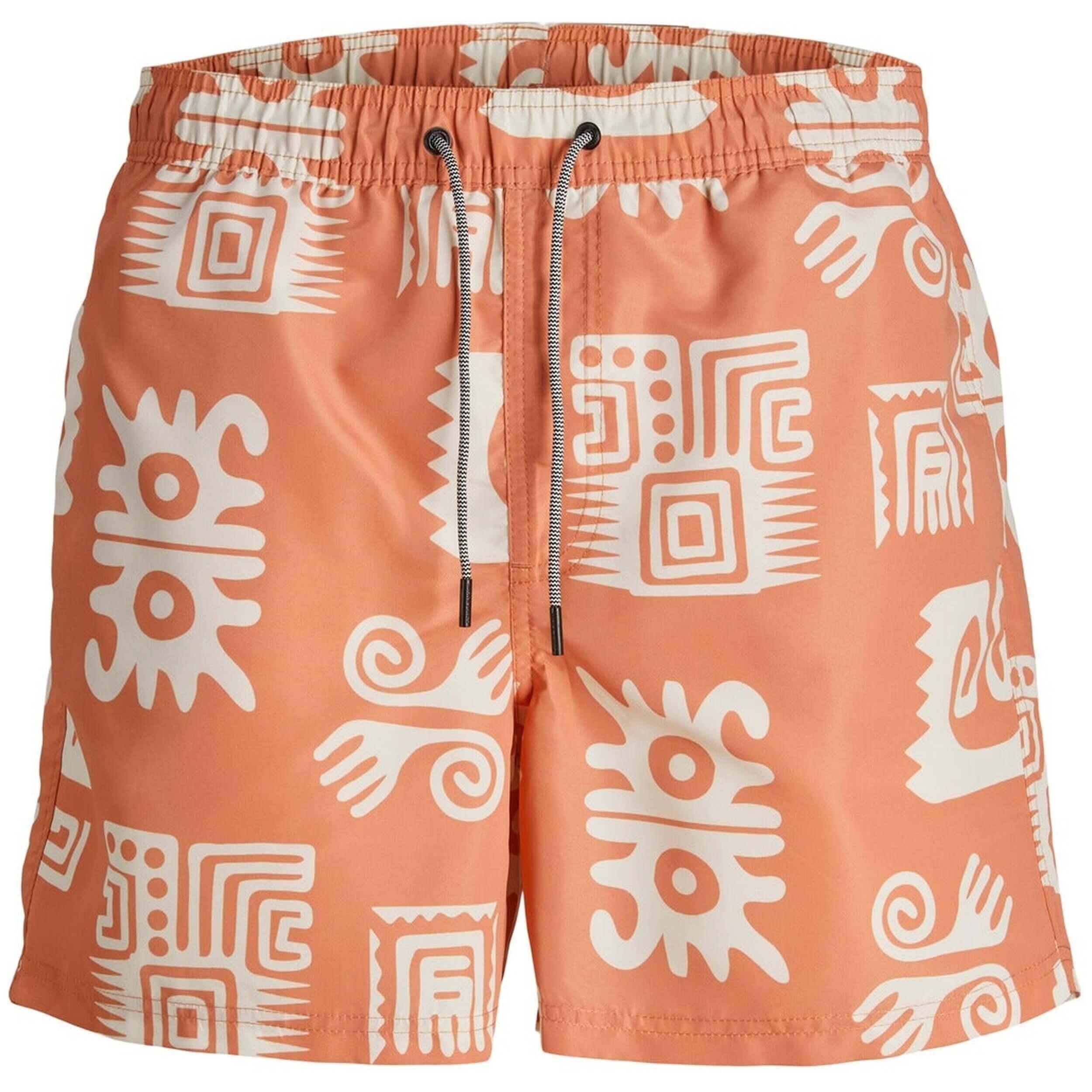 Bañador Jack&jones modelo 12257049-Carnelian para hombre 3/5