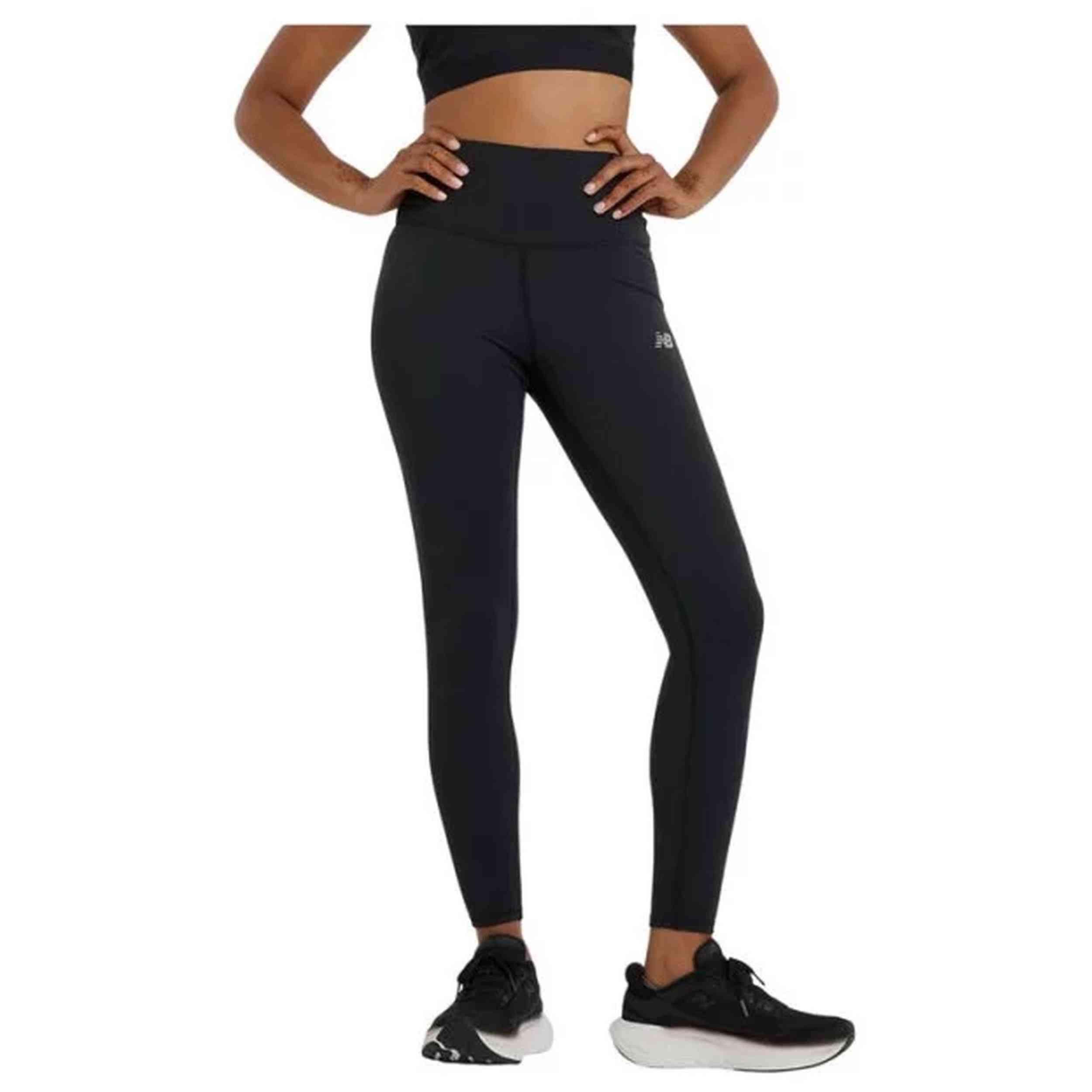 Leggings New balance modèle WP51112_BK pour femmes 1/5