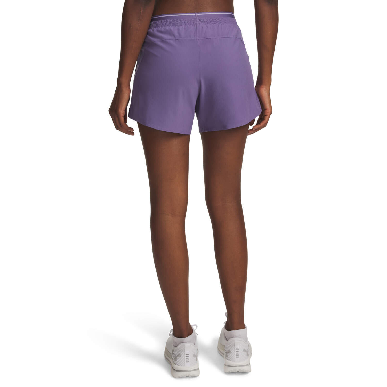 Under Armour Damen Short Vanish Woven 6009966 2/4