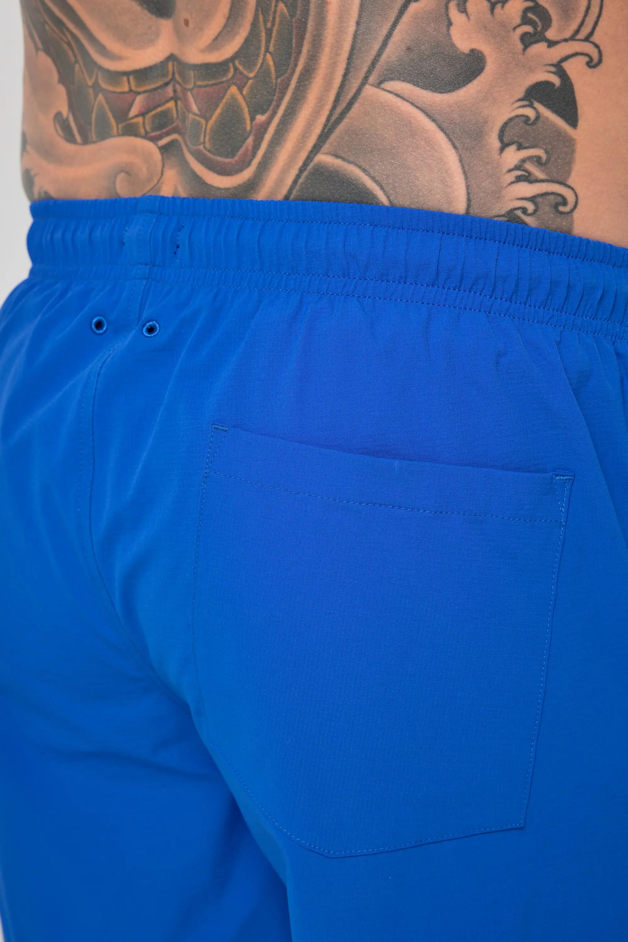 Herren Badeshorts FLEXNAMIC® Beachwear Elastikbund Verstaubeutel bis Gr. 8 XL 3/7