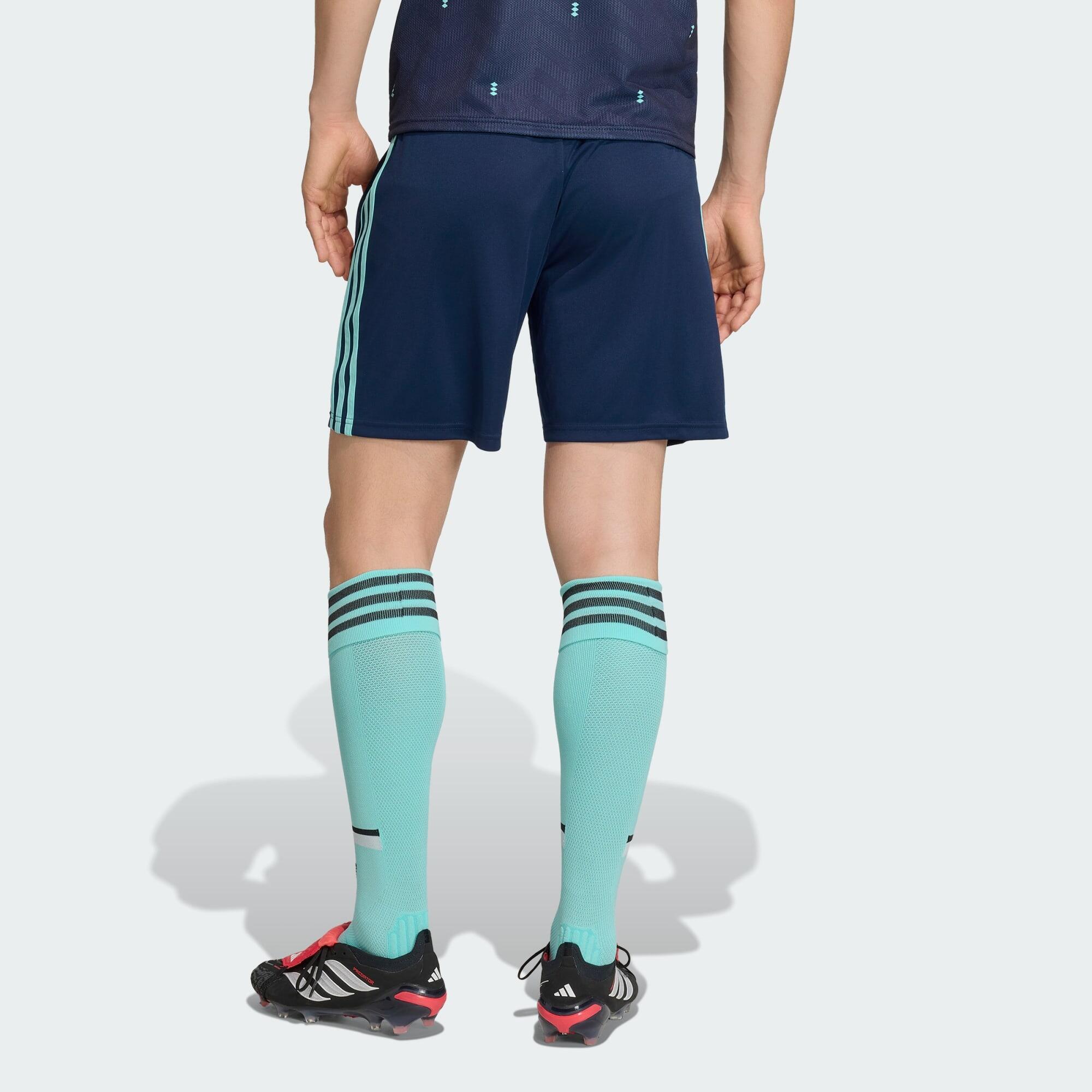 Germany 26 Away Shorts 4/7
