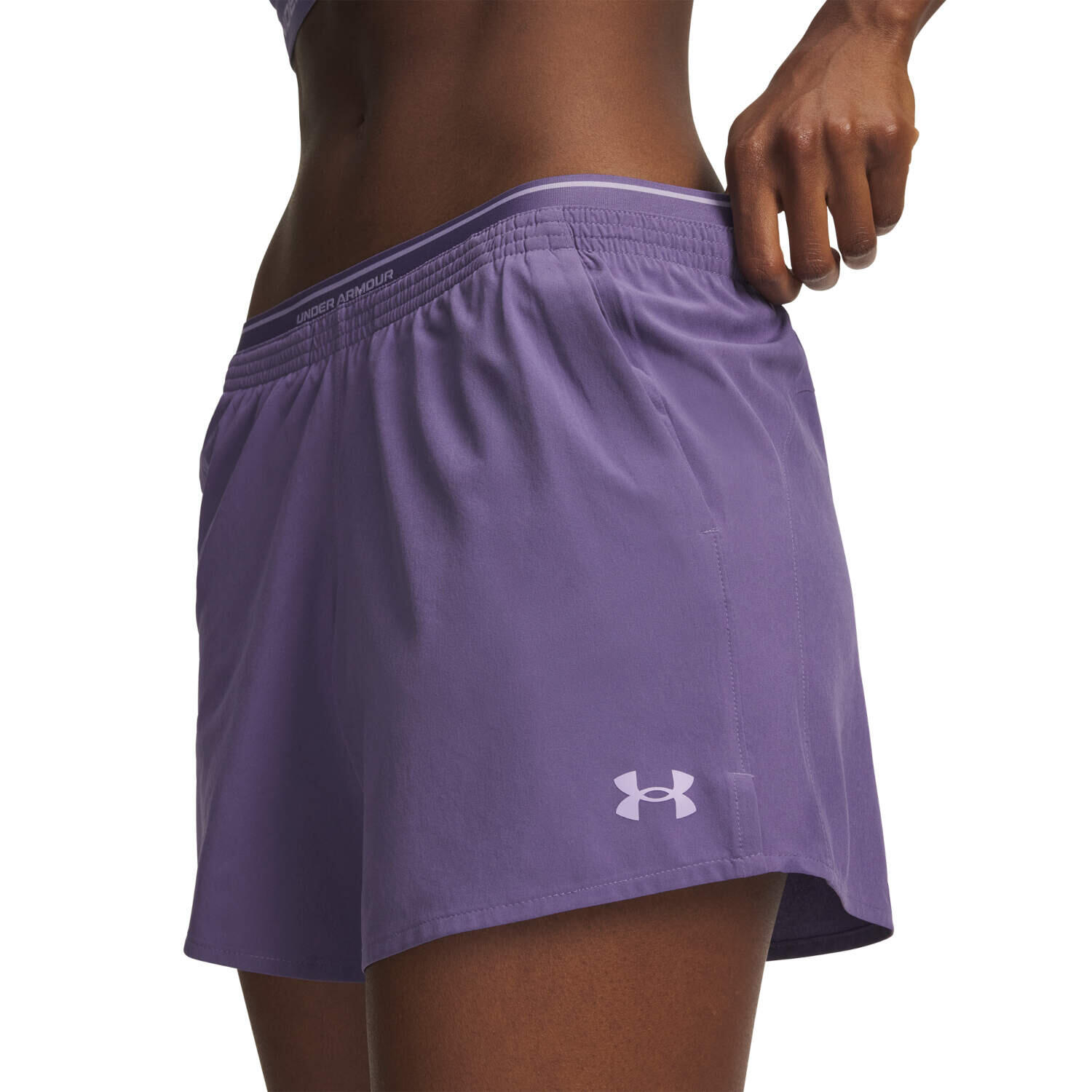 Under Armour Damen Short Vanish Woven 6009966 4/4