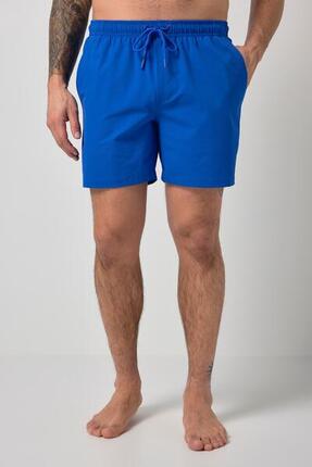 Męska Kąpielówki FLEXNAMIC® odzież na plażę elastyczny pas do rozm. 8 XL