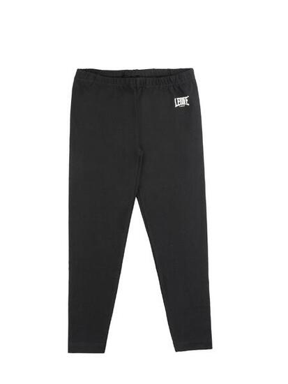 Legginsy z bawełna na czas wolny na co dzień