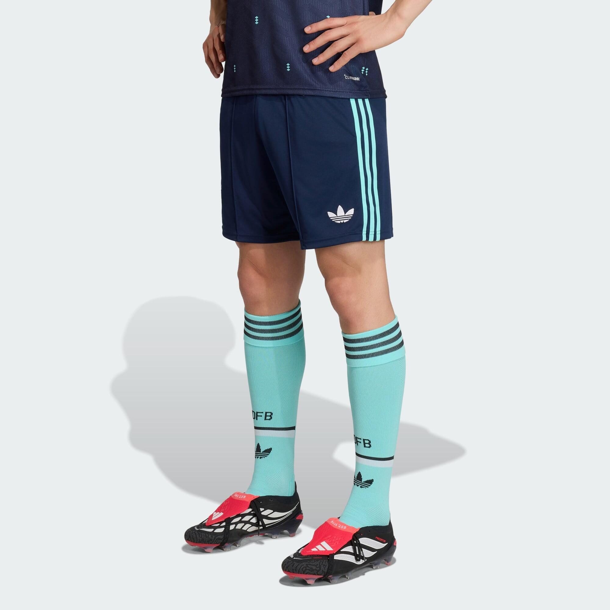 Germany 26 Away Shorts 2/7