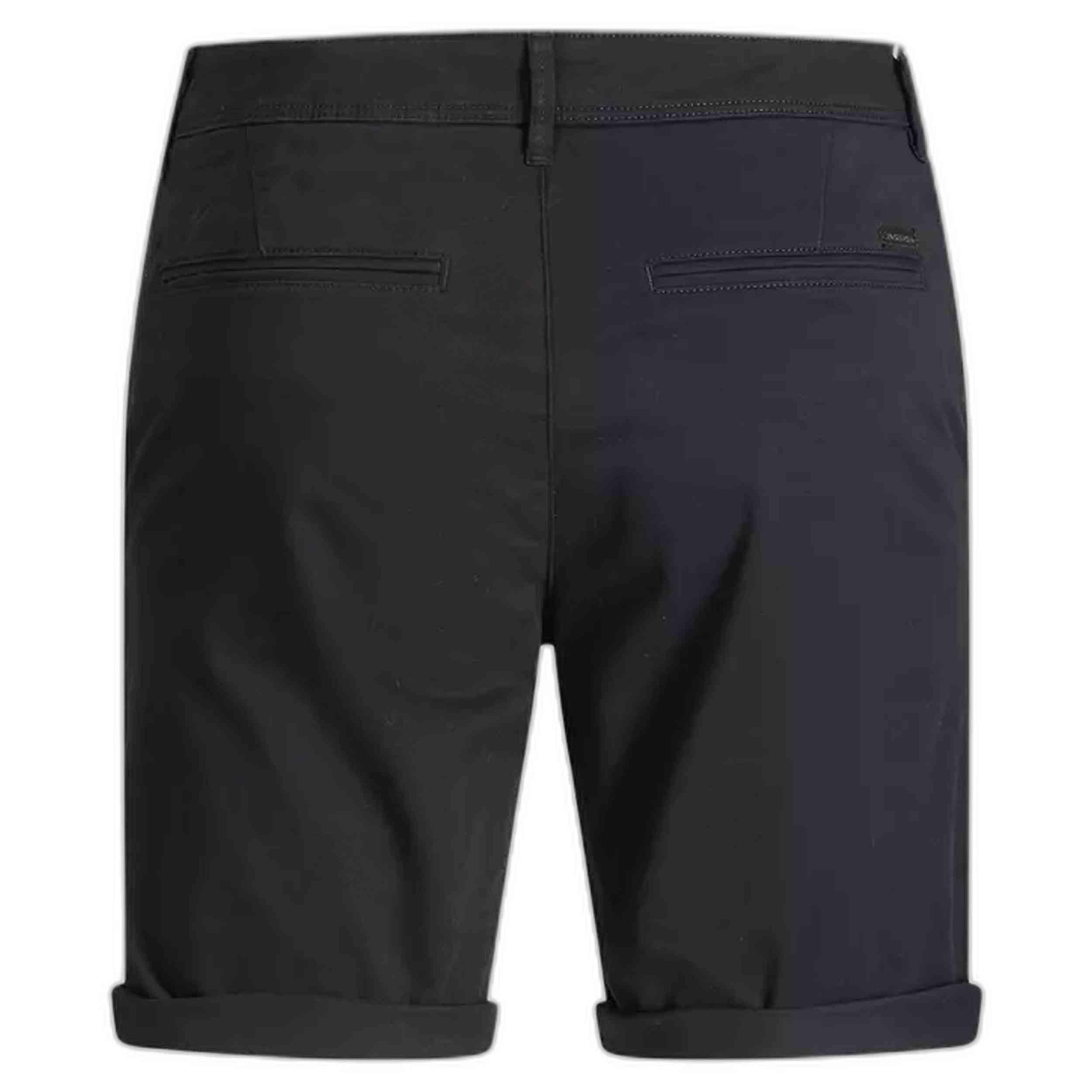 Pantaloncini Jack&jones modello 12165604-Black per uomini 3/3
