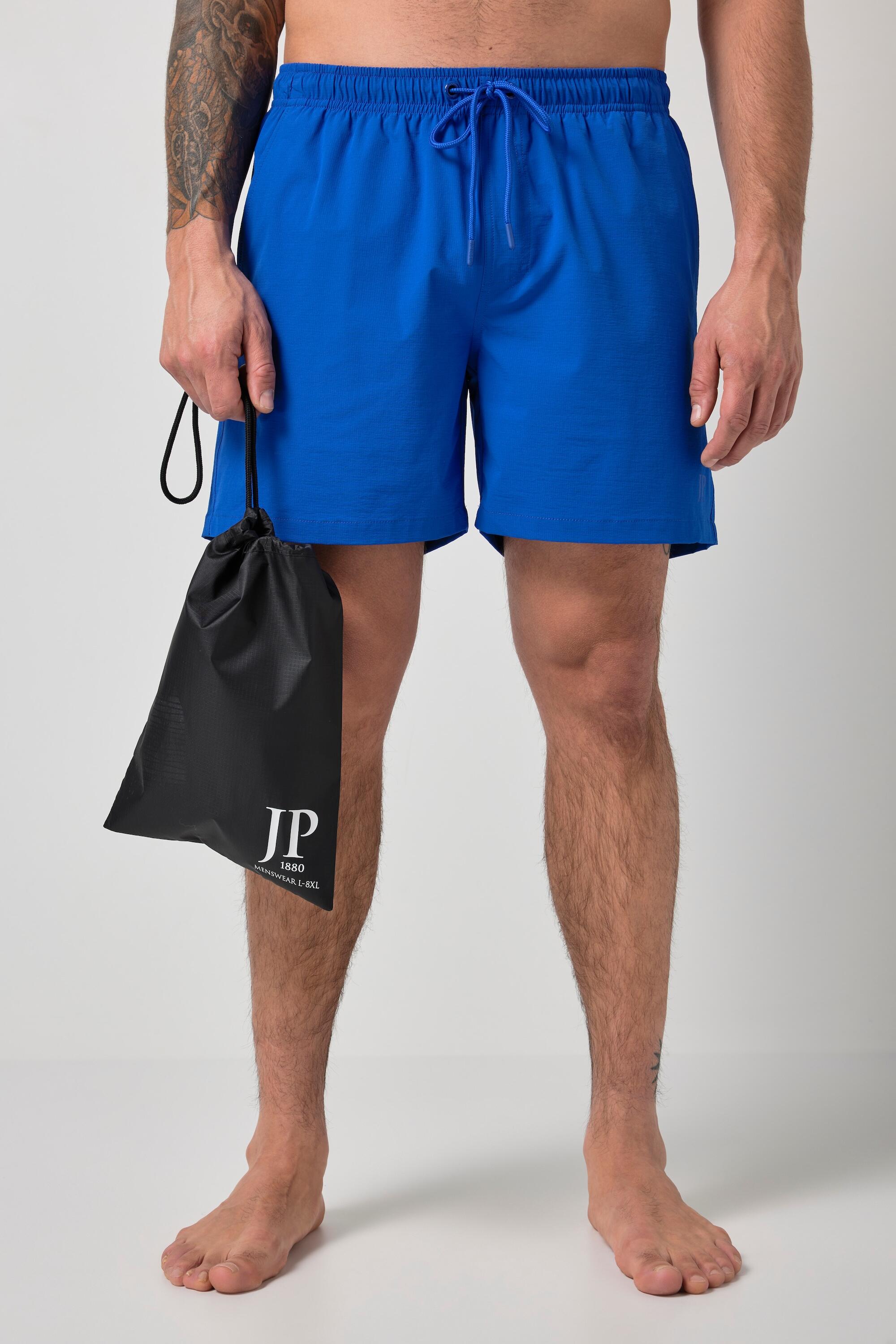 Heren zwemshort FLEXNAMIC® beachwear elastische tailleband 4/7