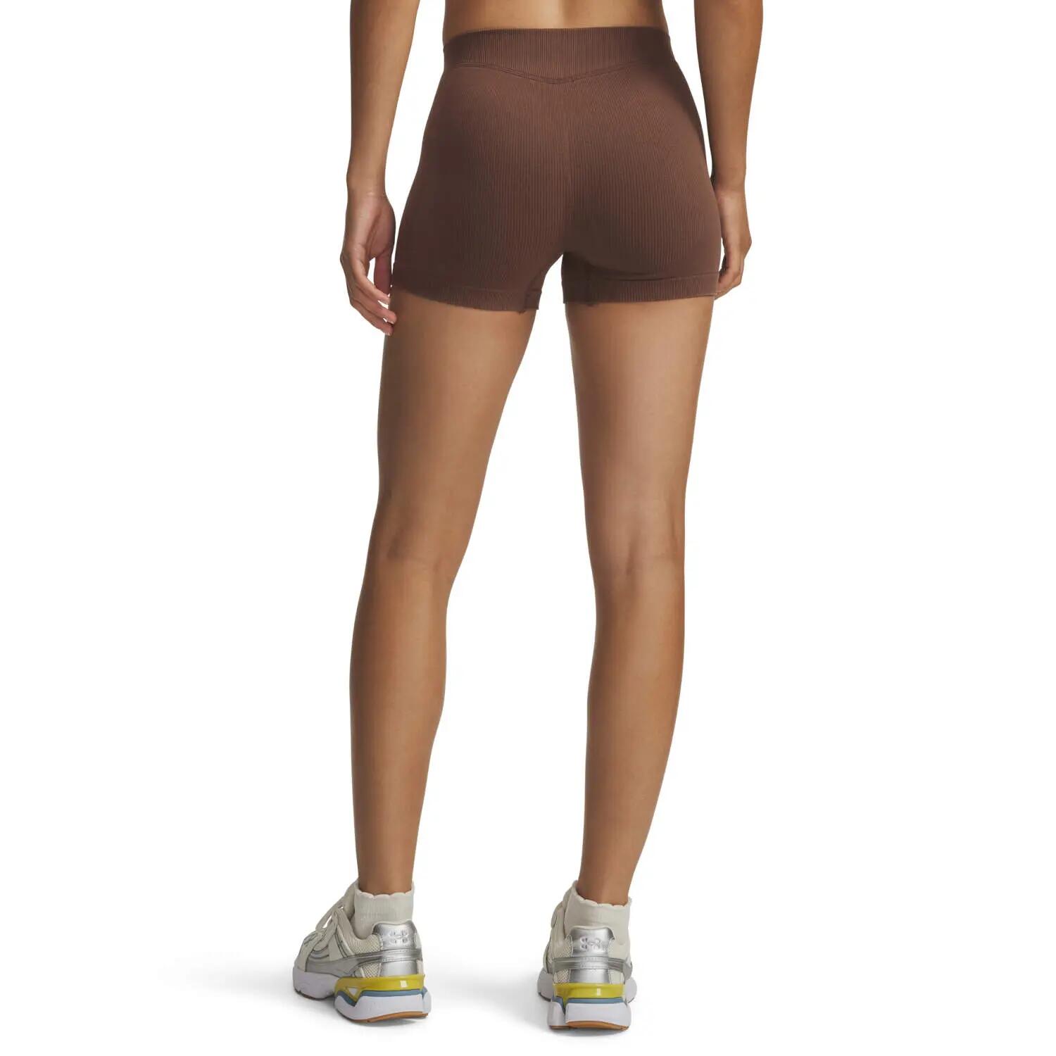 Under Armour Damen Short Seamless Cotton Shorty 6011164 2/4